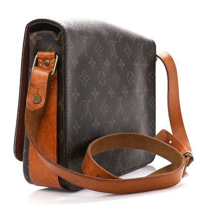 Louis Vuitton Monogram Cartouchiere 26 3 of 14