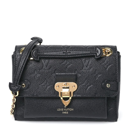 Louis Vuitton Empreinte Vavin BB Black 1 of 10