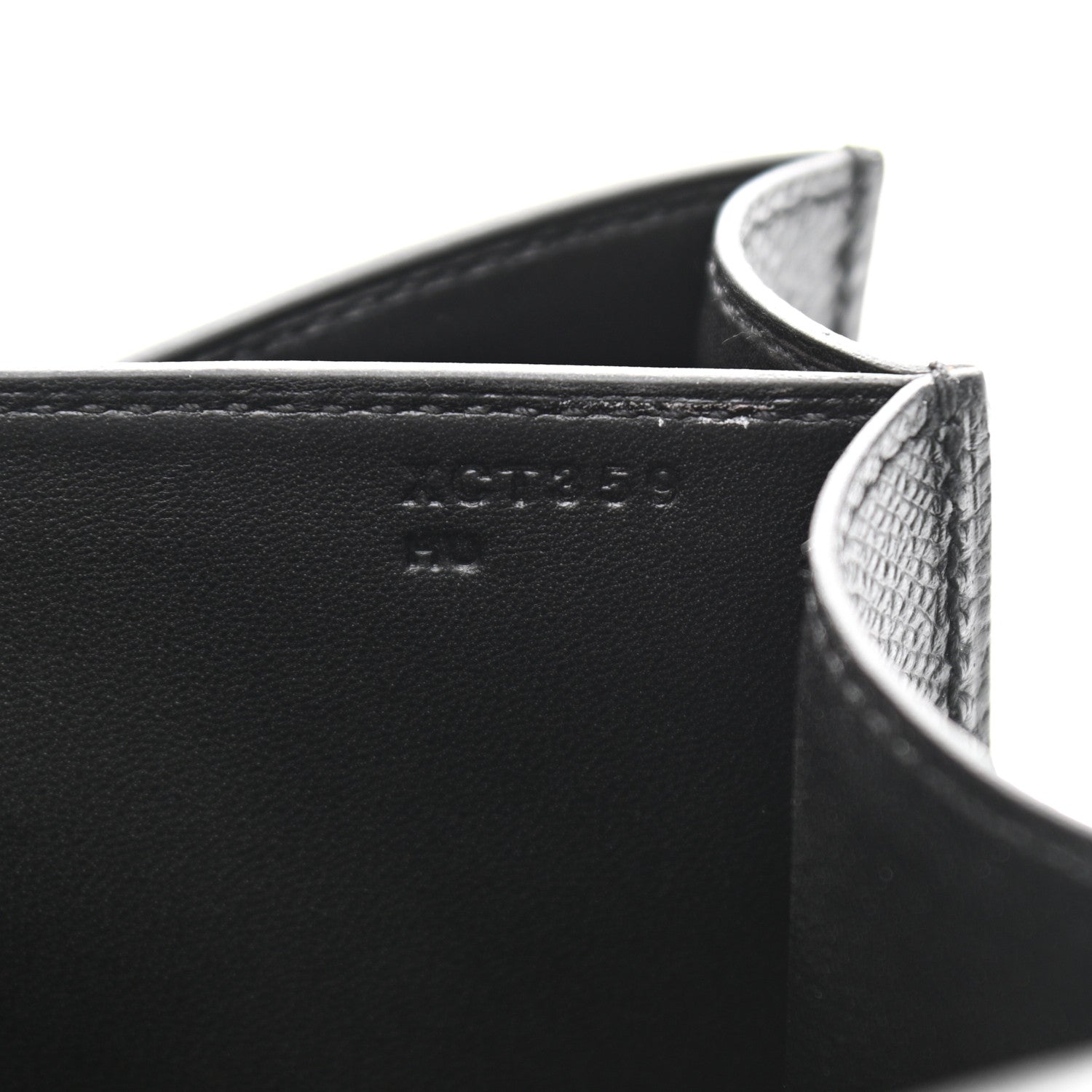 Hermes Epsom Constance 24 Black 7 of 11