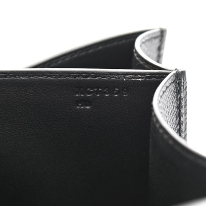 Hermes Epsom Constance 24 Black 7 of 11