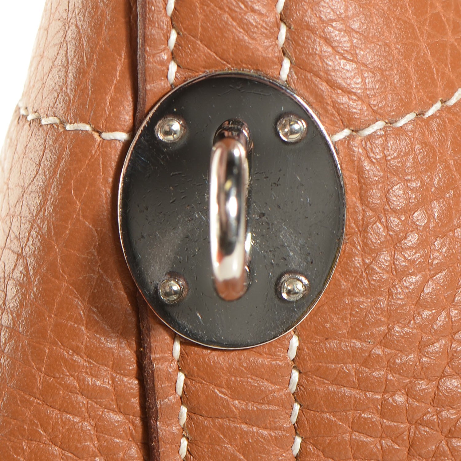 Hermes Taurillon Clemence Bolide 35 Gold 22 of 23