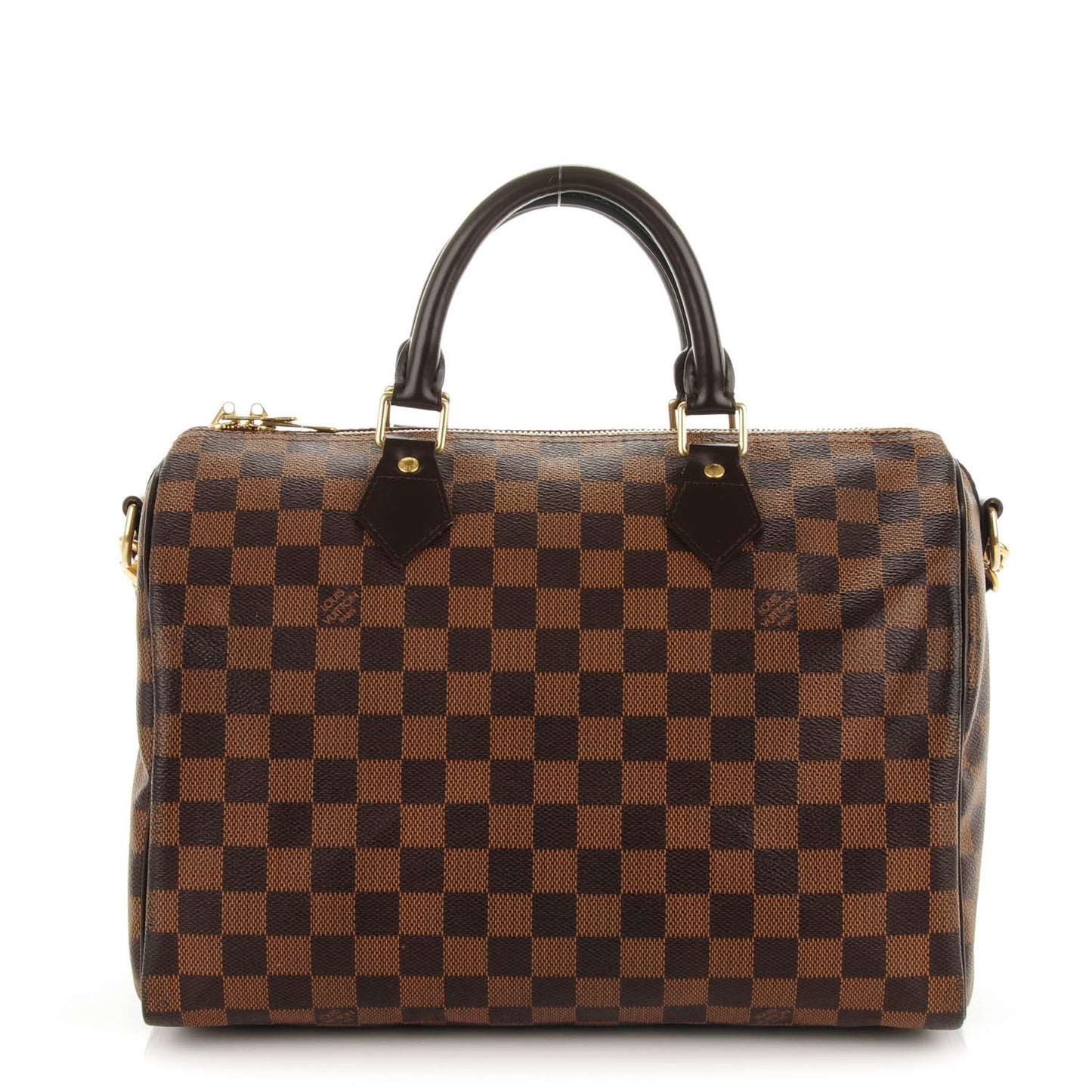 Damier Ebene Speedy Bandouliere 30