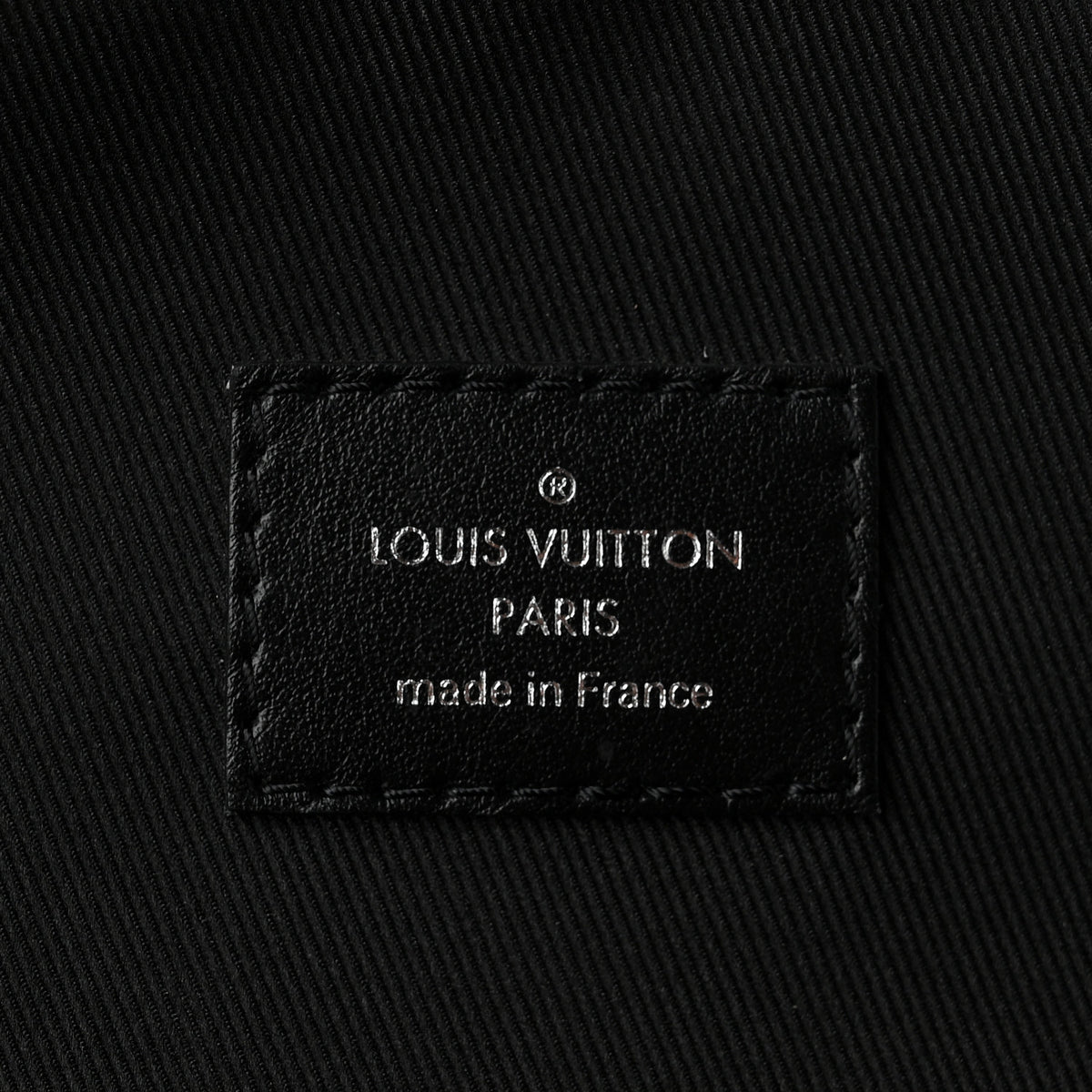 Louis Vuitton Monogram Macassar Avenue Sling Bag NM 5 of 8