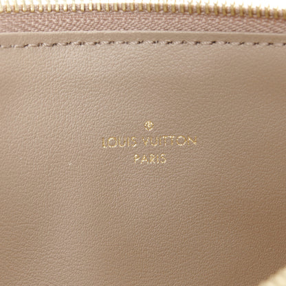 Louis Vuitton Empreinte Pochette Felicie Chain Wallet Tourterelle 13 of 17