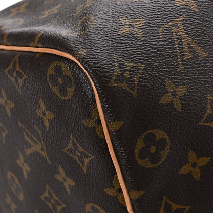 Louis Vuitton Monogram Speedy 35 10 of 11