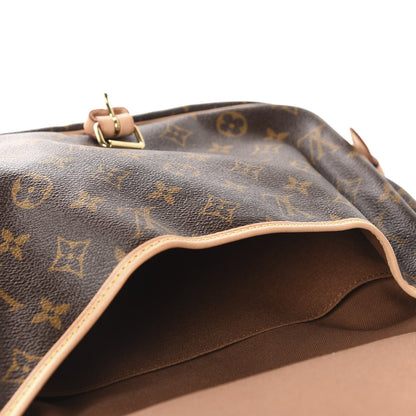 Louis Vuitton Monogram Saumur 30 5 of 14