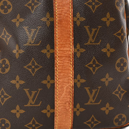 Louis Vuitton Monogram Keepall Bandouliere 45 25 of 29