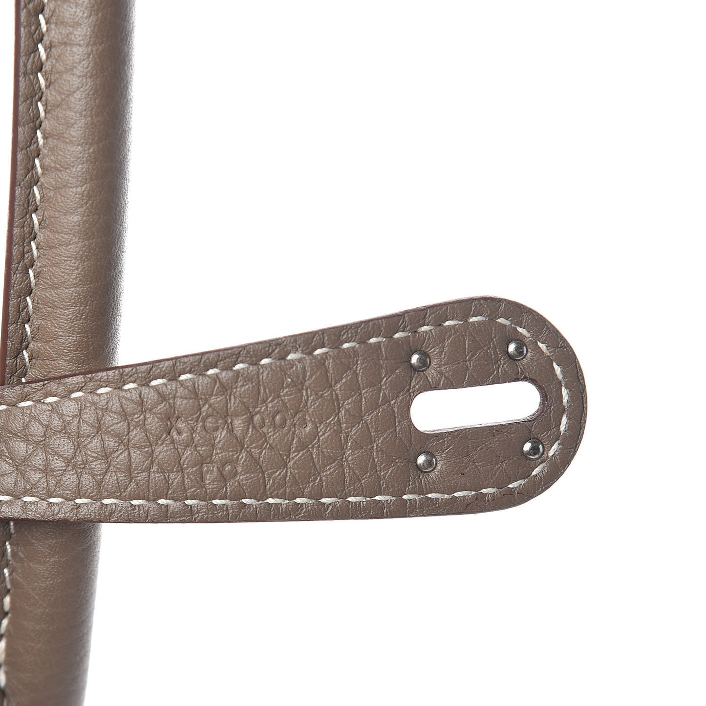 Taurillon Clemence Lindy 30 Etoupe