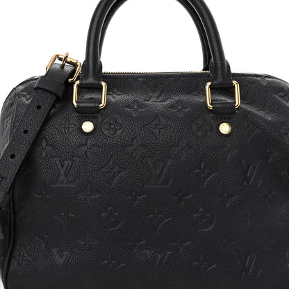 Louis Vuitton Empreinte Speedy Bandouliere 25 Infini 7 of 9