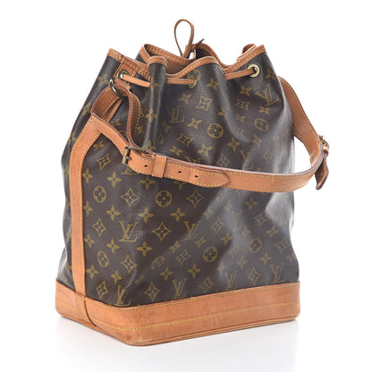 Louis Vuitton Monogram Noe 3 of 11