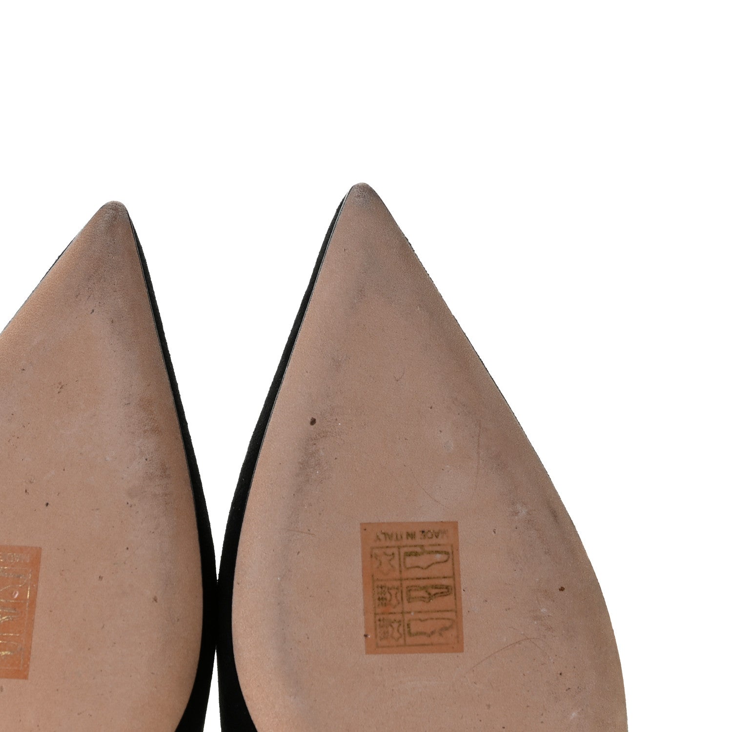 Christian Dior Suede Resille Dior-I Slingback Flats 38 Black 7 of 13