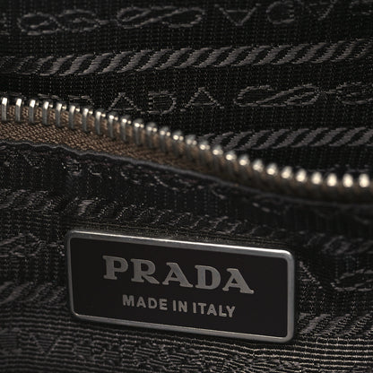 Prada Vitello Daino Tote Bruciato 6 of 12