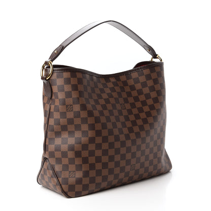 Louis Vuitton Damier Ebene Delightful MM 3 of 10