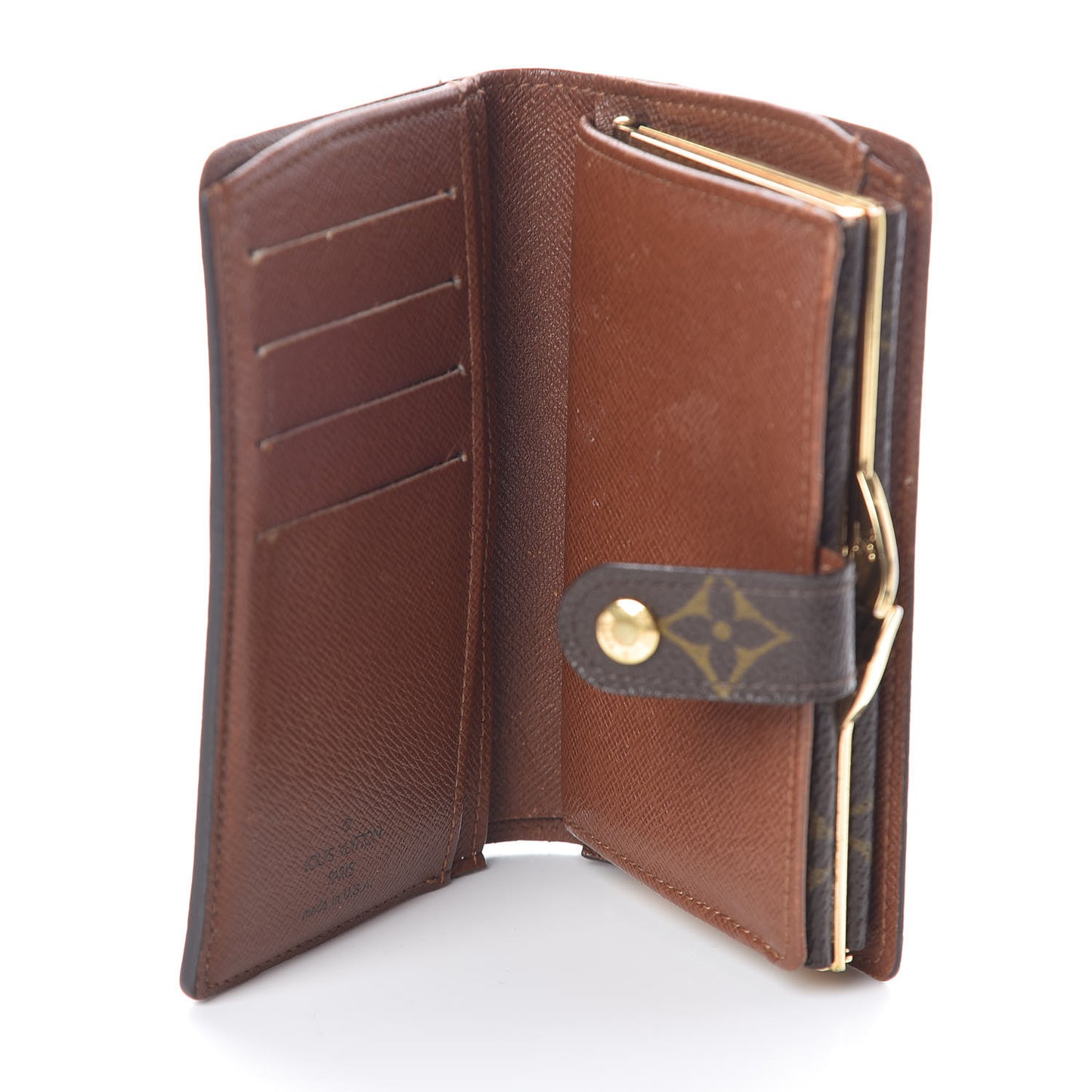 Monogram French Purse Wallet