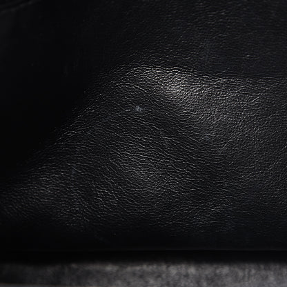 Chanel Lambskin Quilted Shoulder Bag Black 7 of 13
