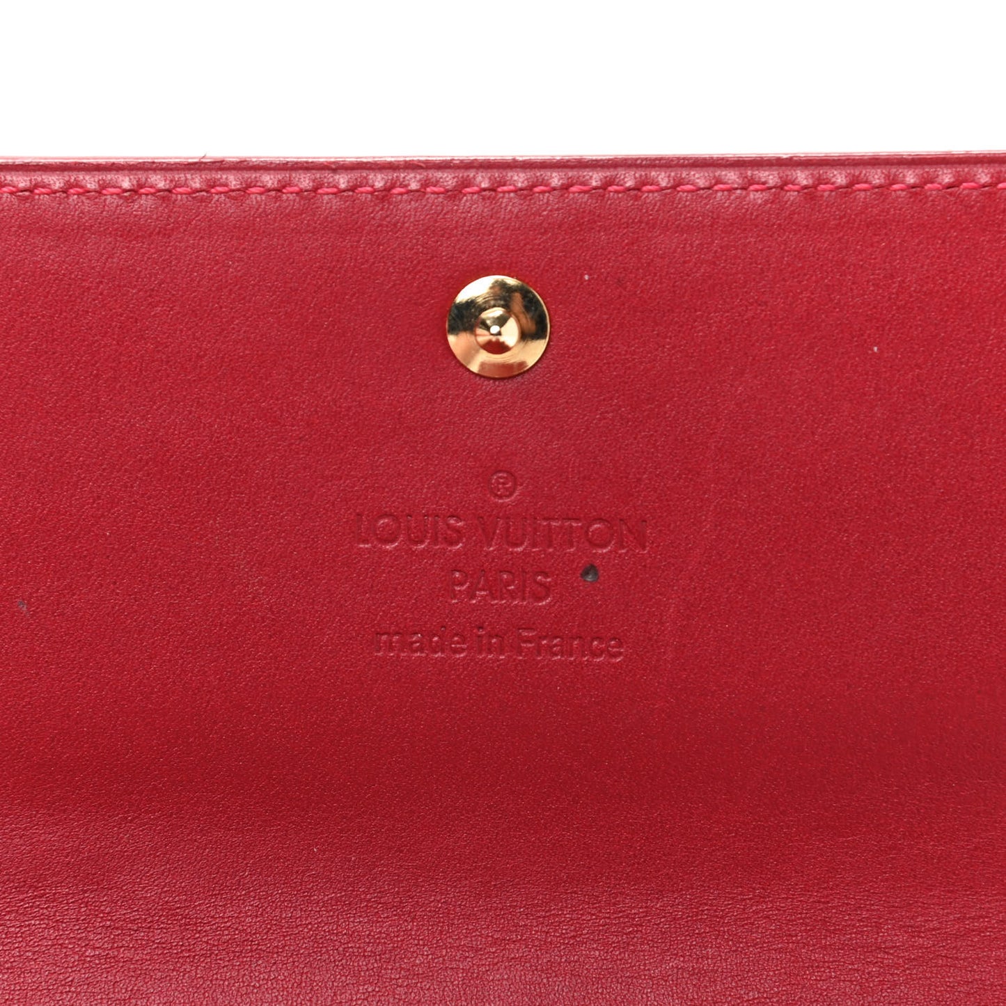 Vernis Elise Wallet Pomme D'Amour
