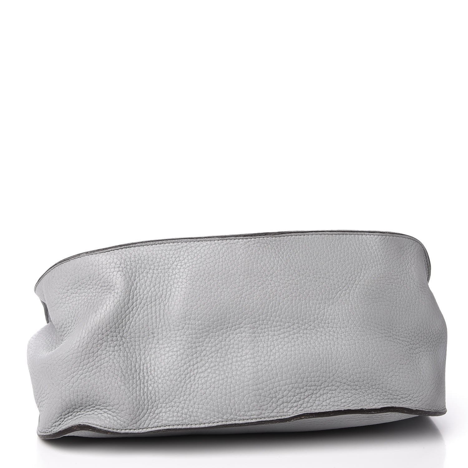 Hermes Taurillon Clemence Jypsiere 28 Bleu Arctic 3 of 14