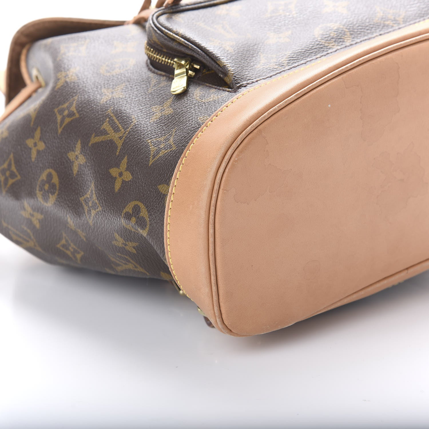 Louis Vuitton Monogram Montsouris MM Backpack 5 of 9