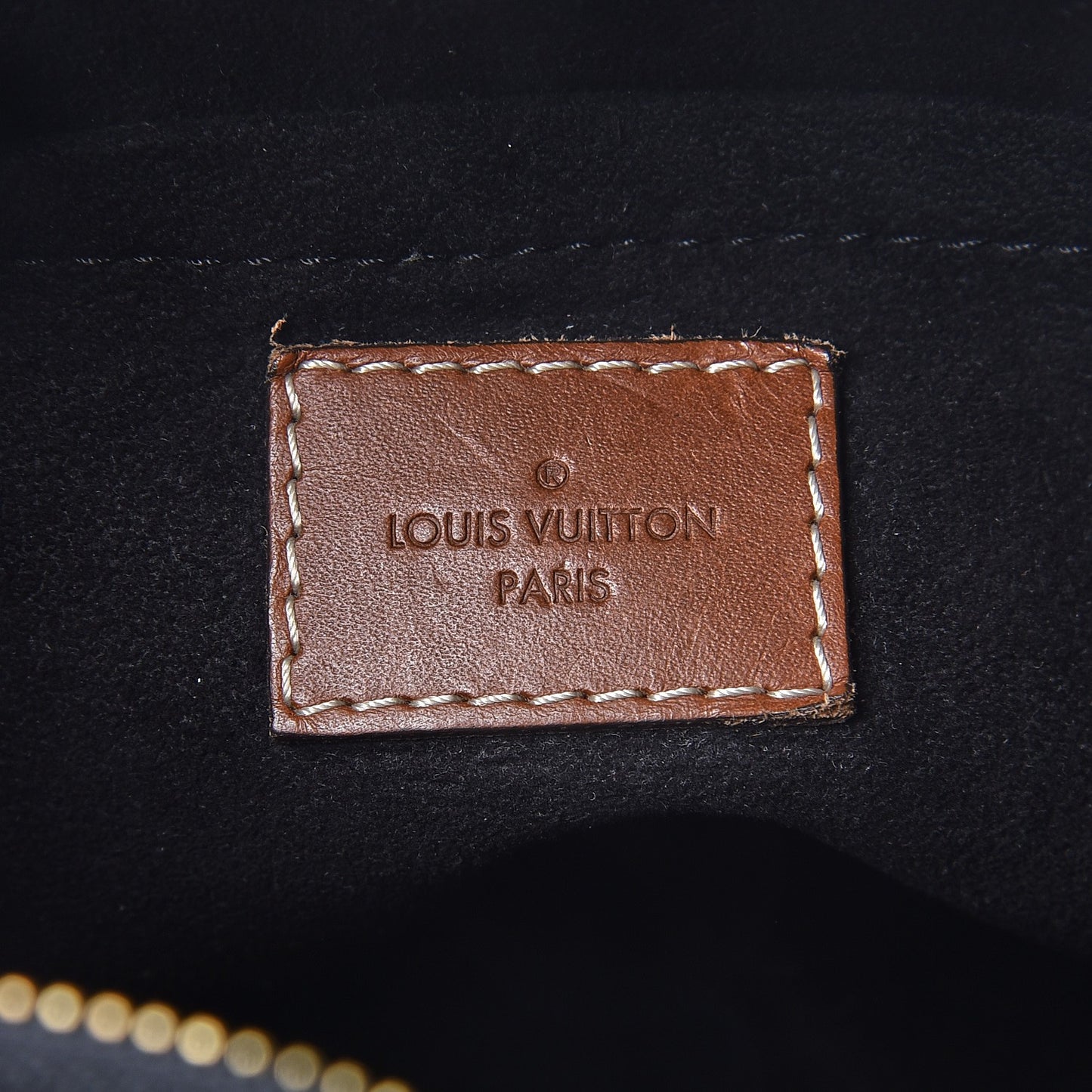 Monogram Pallas BB Black