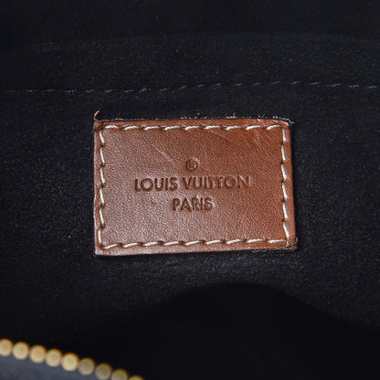 Louis Vuitton Monogram Pallas BB Black 6 of 6