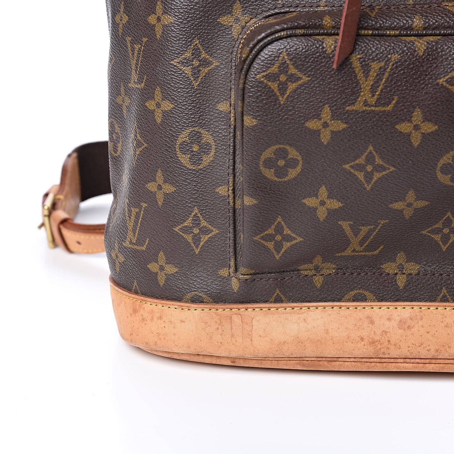 Monogram Montsouris GM Backpack