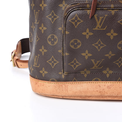 Louis Vuitton Monogram Montsouris GM Backpack 8 of 14