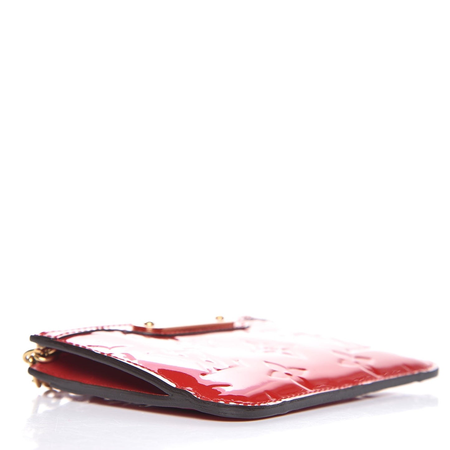 Vernis Key Pouch Cherry