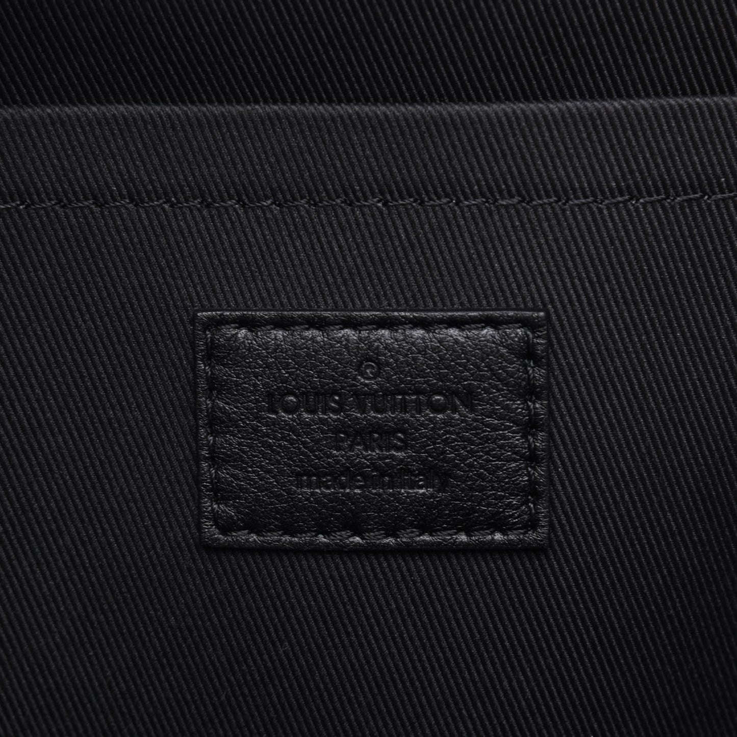 Reverse Monogram Palm Springs Backpack PM