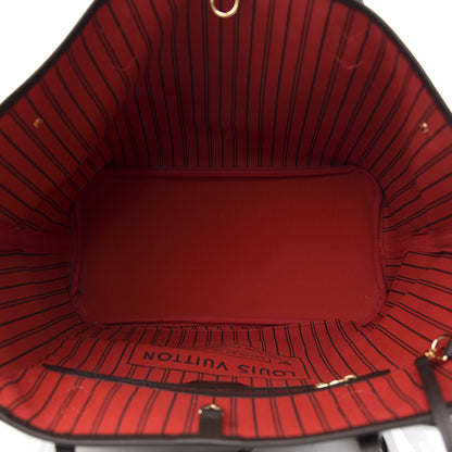 Louis Vuitton Damier Ebene Neo Neverfull MM 5 of 13