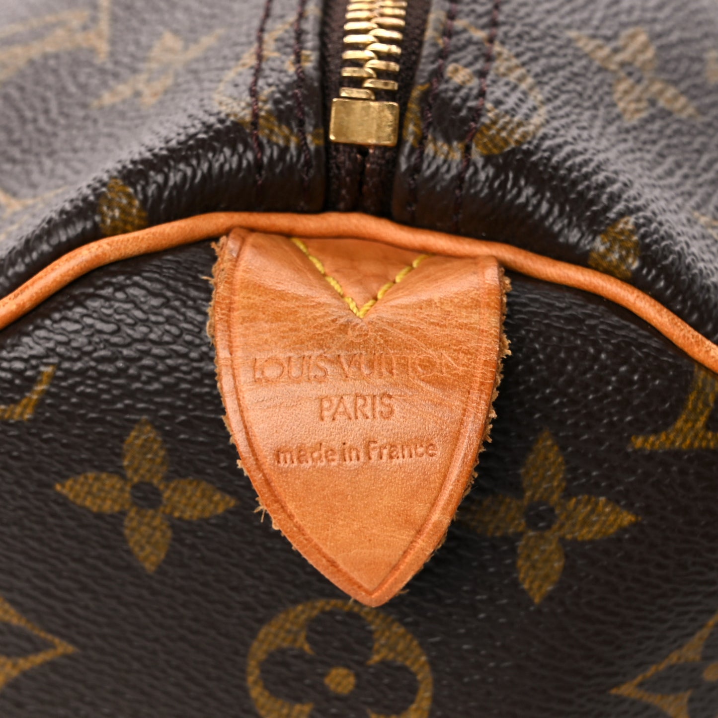 Monogram Speedy 35