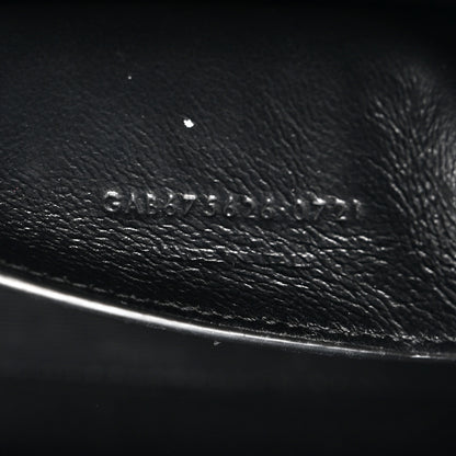 Saint Laurent Patent Small Manhattan Shoulder Bag Black 6 of 11