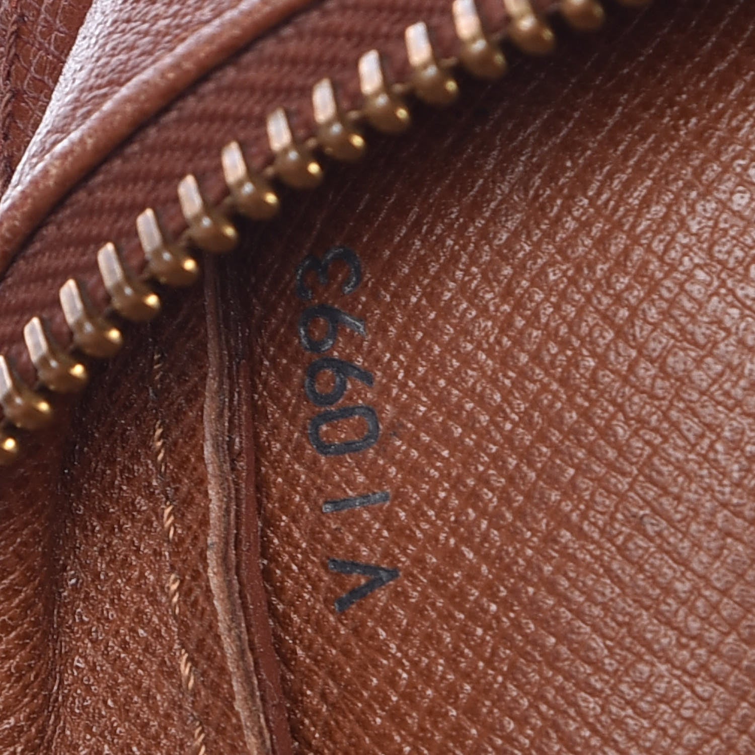 Louis Vuitton Monogram Pochette Orsay 7 of 24
