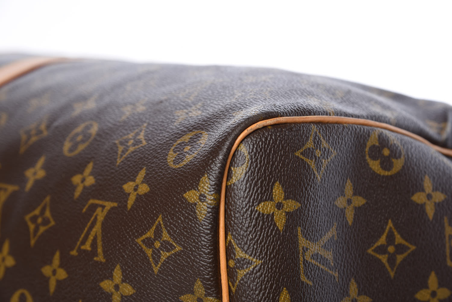 Louis Vuitton Monogram Keepall Bandouliere 60 17 of 18