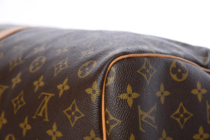 Louis Vuitton Monogram Keepall Bandouliere 60 17 of 18