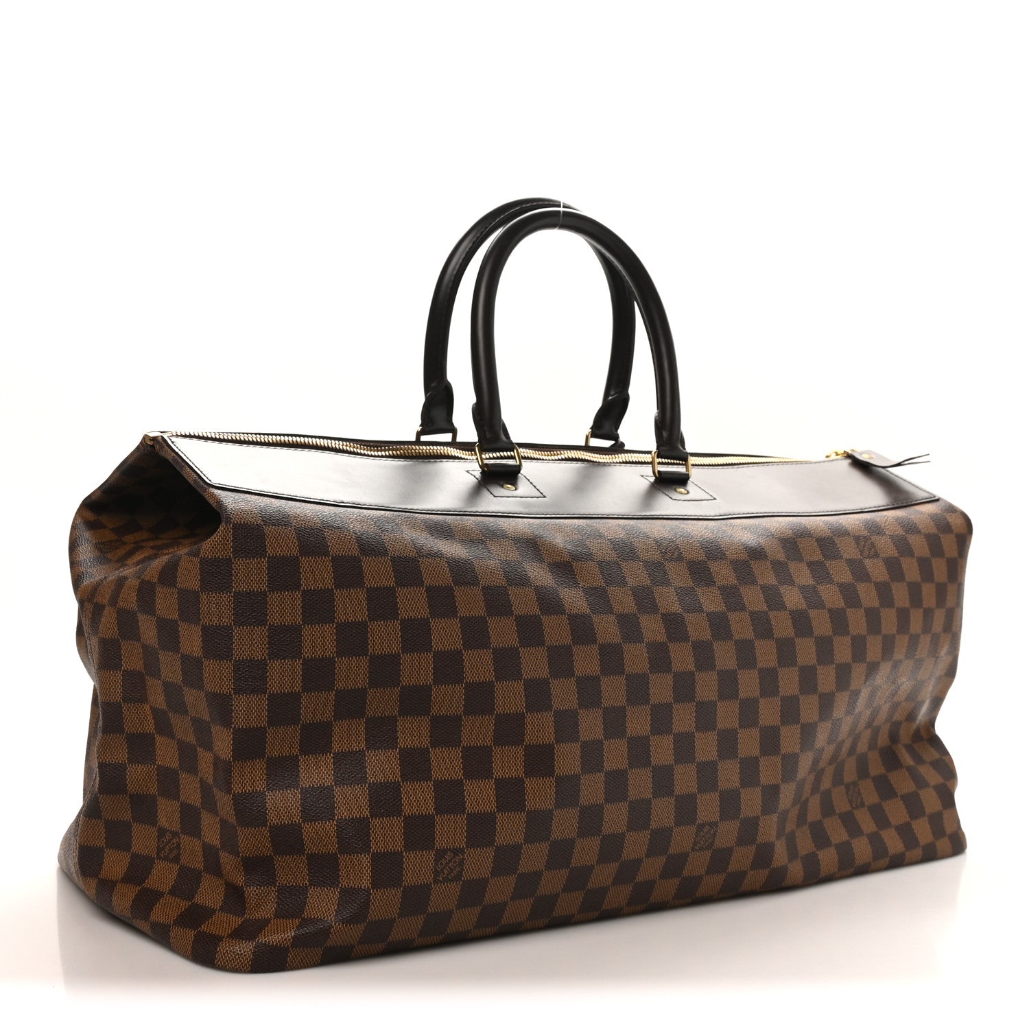 Louis Vuitton Damier Ebene Greenwich GM 2 of 10