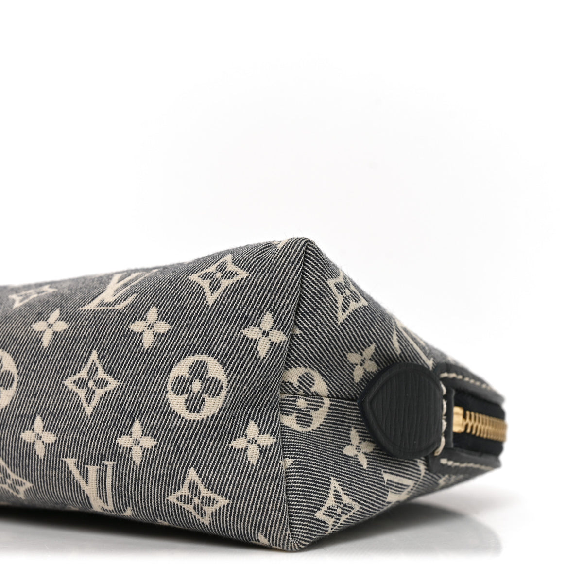 Louis Vuitton Monogram Idylle Cosmetic Pouch Encre 9 of 9