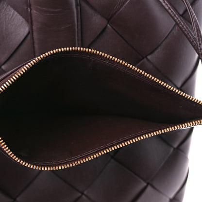 Bottega Veneta Nappa Maxi Cabat 30 Bordeaux 8 of 15