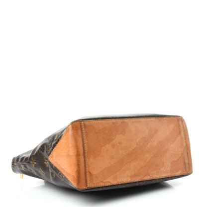 Louis Vuitton Monogram Cabas Piano 4 of 9