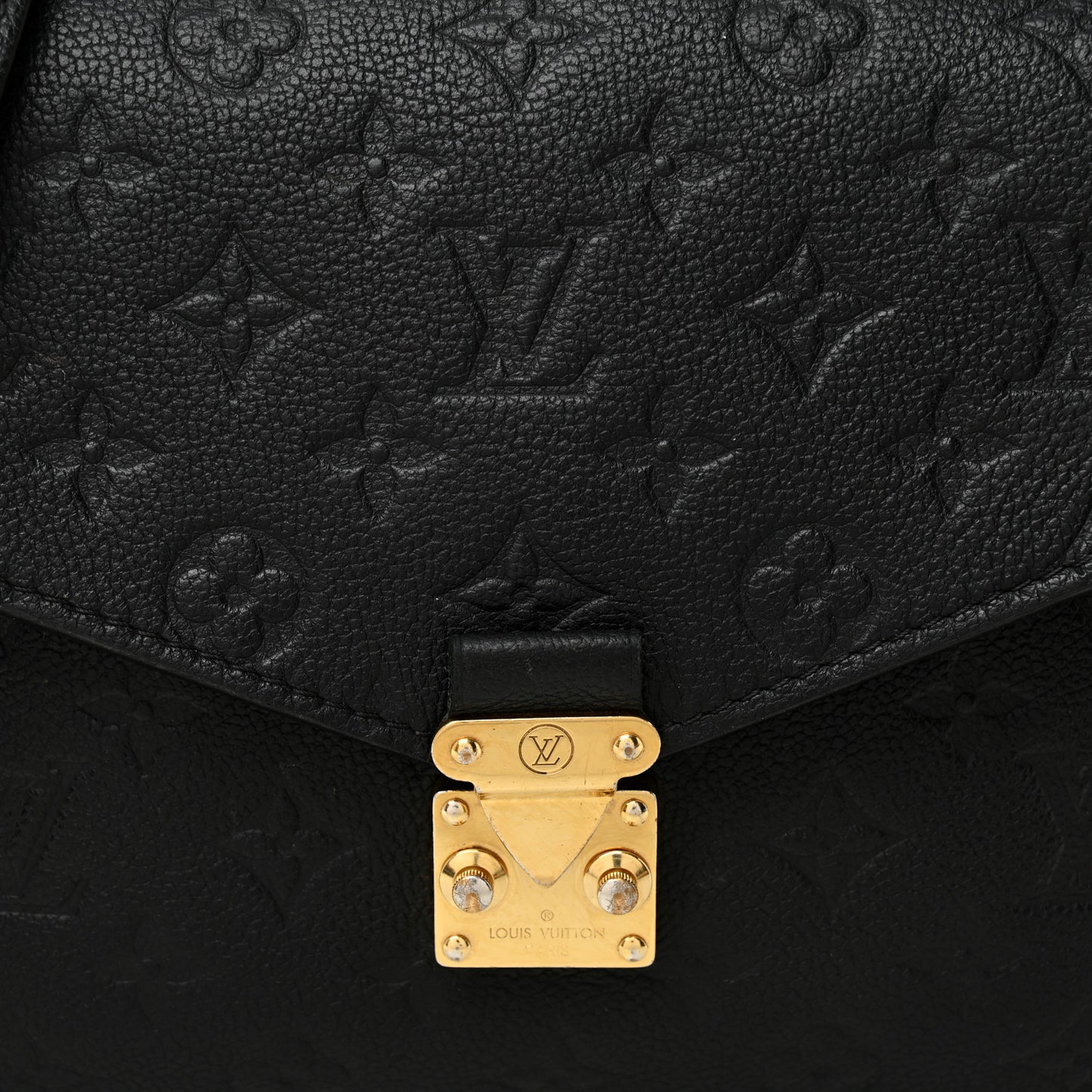 Empreinte Pochette Metis Black