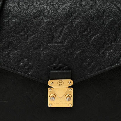 Louis Vuitton Empreinte Pochette Metis Black 7 of 11