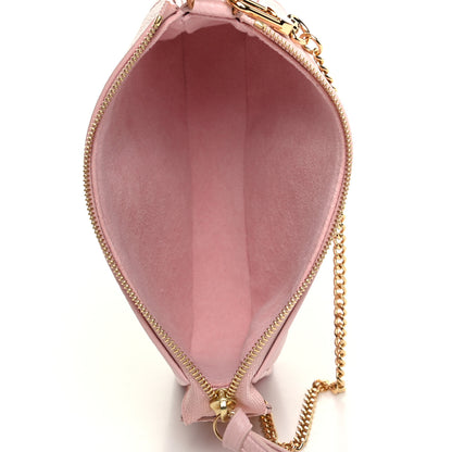 Louis Vuitton Empreinte Monogram Giant By The Pool Mini Pochette Accessories Bouton De Rose 5 of 7