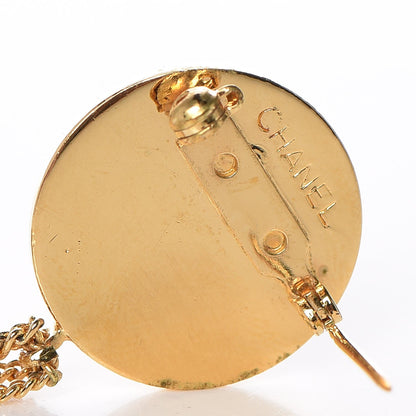 Chanel 2.55 Flap Bag Brooch Gold 5 of 6