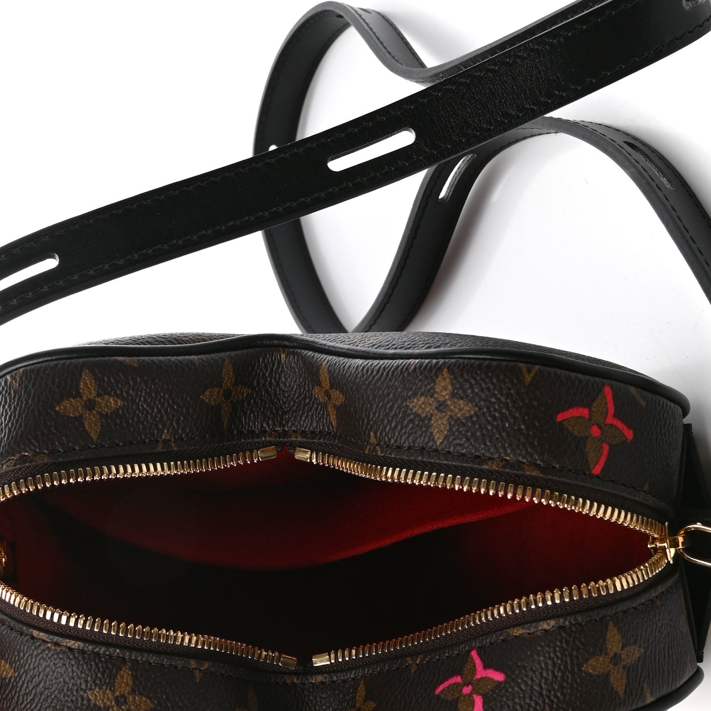 Monogram Fall In Love Sac Coeur