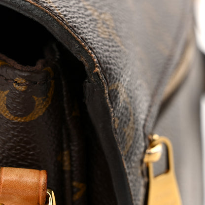 Louis Vuitton Monogram Pochette Metis 12 of 13