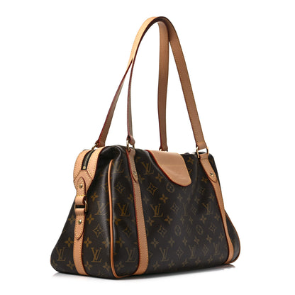 Louis Vuitton Monogram Stresa PM 3 of 9