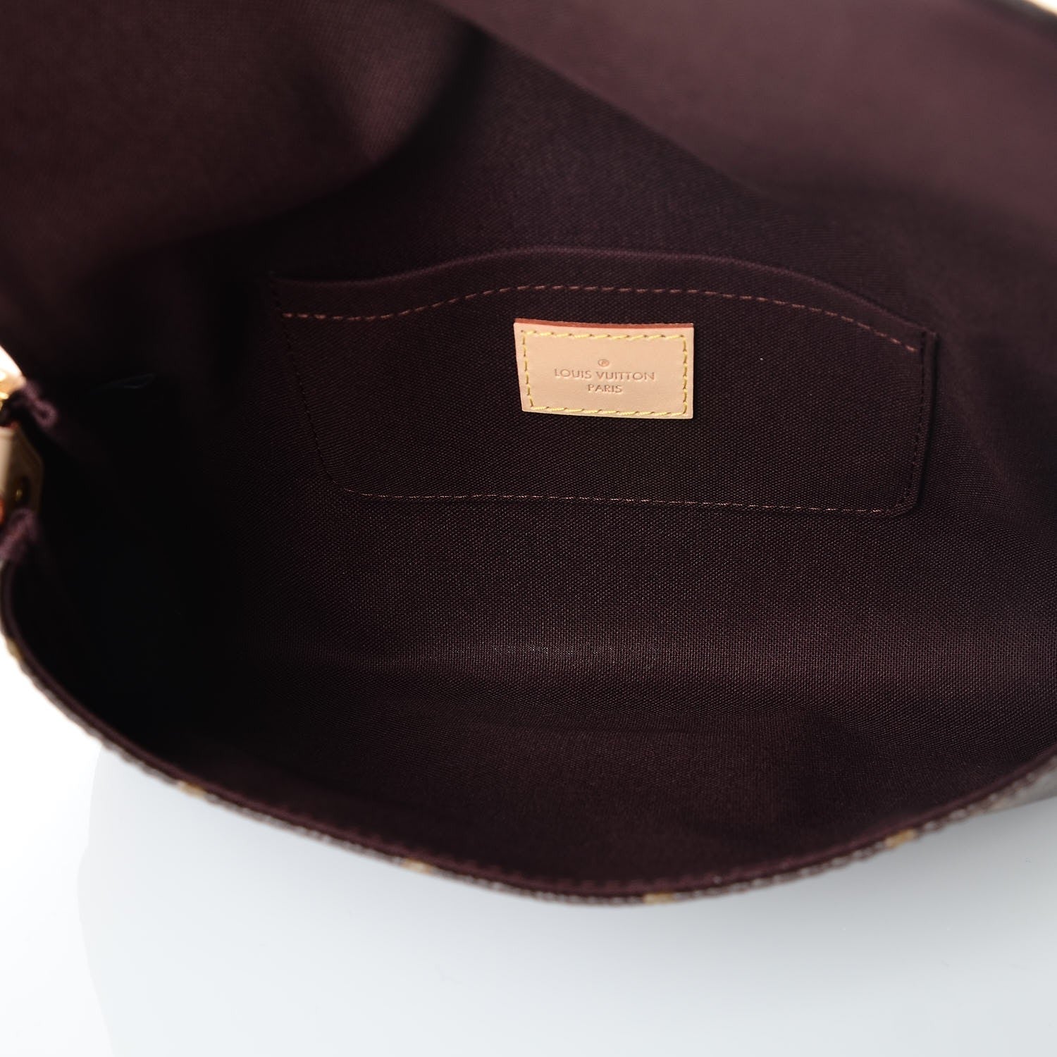 Louis Vuitton Monogram Favorite MM 5 of 9