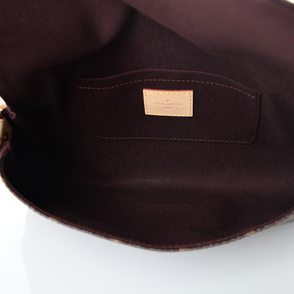 Louis Vuitton Monogram Favorite MM 5 of 9