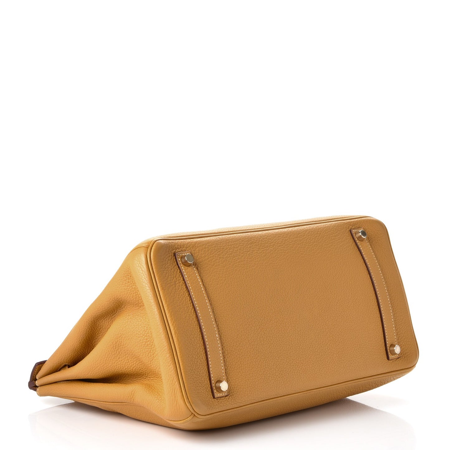 Togo Birkin 35 Curry