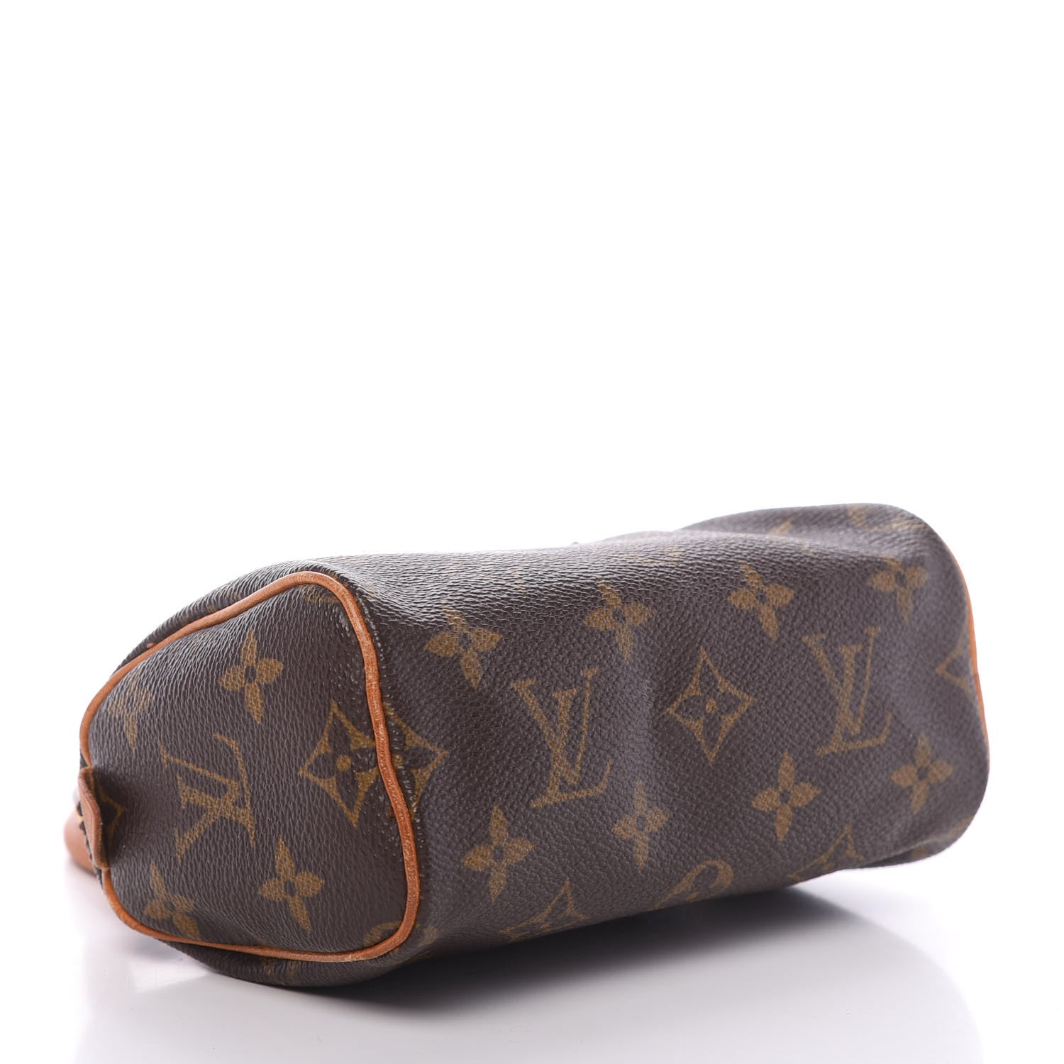 Louis Vuitton Monogram Mini Sac HL Speedy 4 of 10