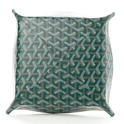 Goyard Goyardine Vide Poche Fourre-Tout Green 8 of 8